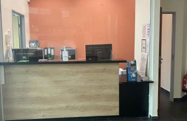 APPARTHOTEL Torcy - Foto 26