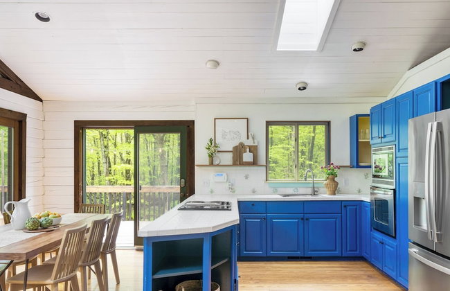 Secluded Forest Sanctuary Outdoor Living, Yard, Views Half Moon by Avantstay - Foto 35