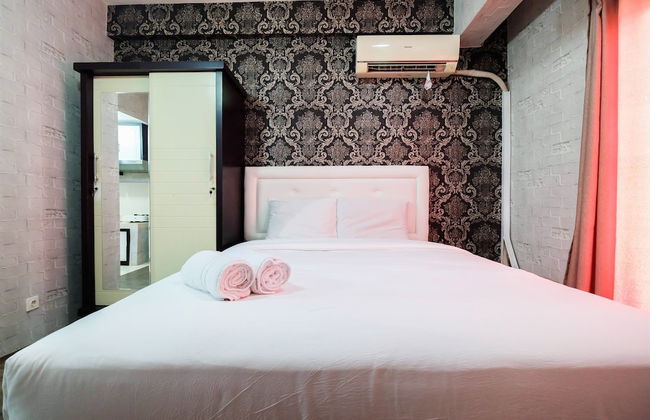 Studio Room at Sunter Park View Apartment By Travelio - Foto 2