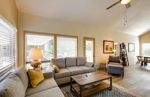 6 Mi to Downtown Flagstaff Townhome with Deck - Foto 1