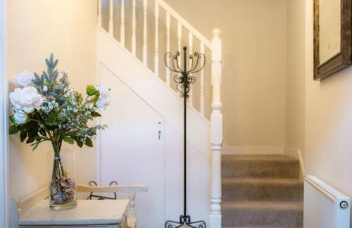 Charming 2 Bed House in Tewkesbury Centre - Foto 42