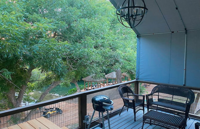 2 Son's Rio Cibolo - Birdhouse Cabin - Foto 19