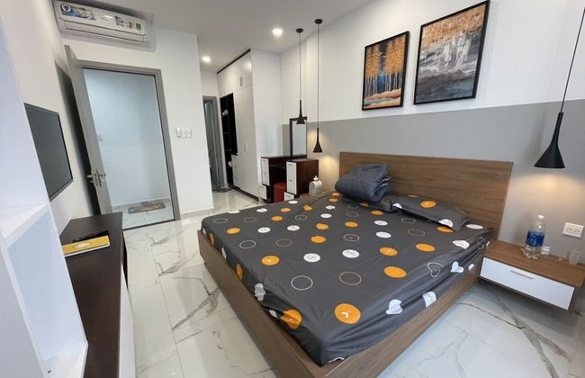 Sunrise City Alm's Luxury Apartment - Foto 11