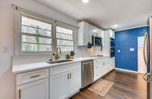 Charming Atlanta Home with Yard 7 Mi to Downtown! - Foto 9