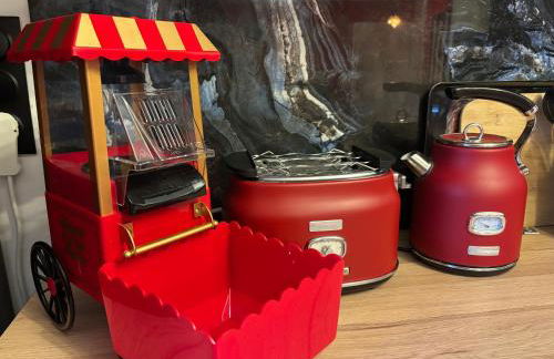 Comfort and tranquility near Lyon and Groupama Stadium, 4 personnes - Foto 34