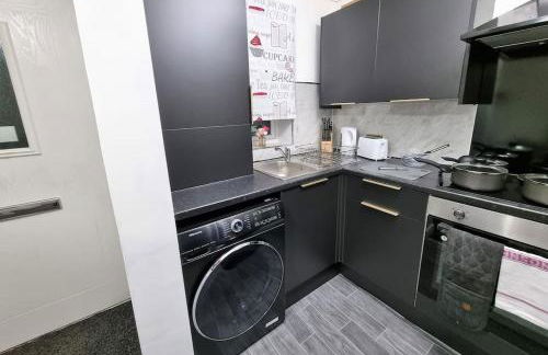 *5SM* Setup for your most relaxed & amazing stay + Free Parking + Free Fast WiFi * - Foto 10