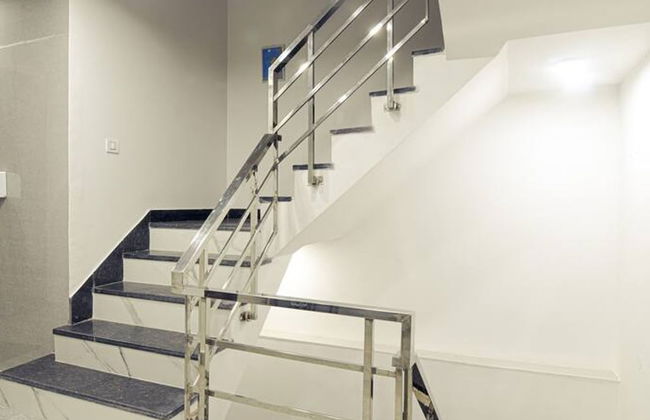 Cyber Retreat 1bhk With Gym and Balcony - Foto 12