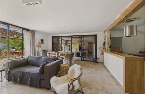 Ancienne ferme renovée pour 6 en 2 logements - Foto 8