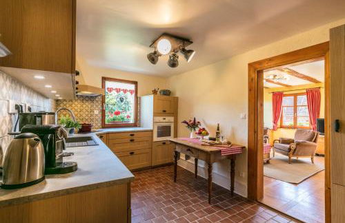 Maison Gîte Au Tonnelier - Foto 11