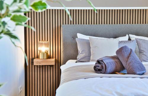 Luxus Apartments - Perfekt für Familien & Gruppen - Zentrale Lage & Parkplatz - Foto 46