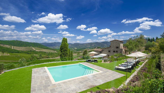 Ville Il Paradiso Villa Bellaflore - Foto 3, Habitación