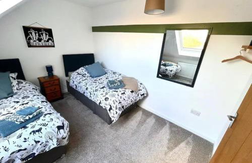 2 - Badger Sett - Modern home with hot tub in Norfolk - Photo 18