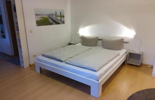 NICO Helles gemütliches Studio Innenstadt HomeOffice Workplace - Foto 18