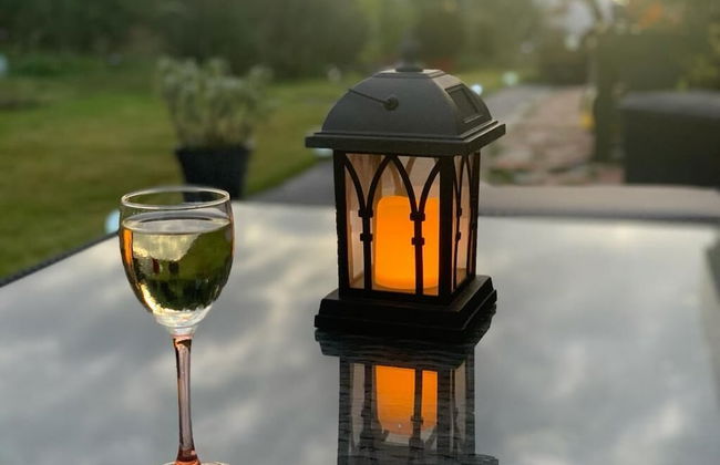 Cosy Escape Heated Luxury pod and hot tub - Foto 14