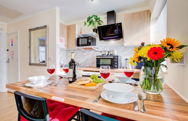 Sleeps4-freeparking-pets-wifi-tottenham Stadium - Foto 19