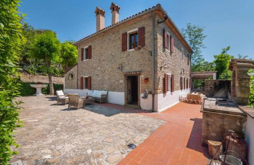 Holiday Home Casale Antica Pietra by Interhome - Foto 103