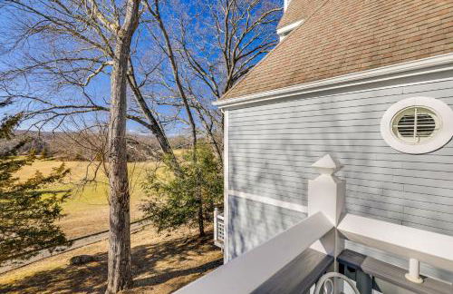 1 Mi to Mohegan Sun Studio with Golf Course Views - Foto 13