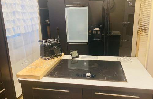 DELUXE Dom z sauną i jacuzzi w otoczeniu gór, lasu i jeziora - Foto 32