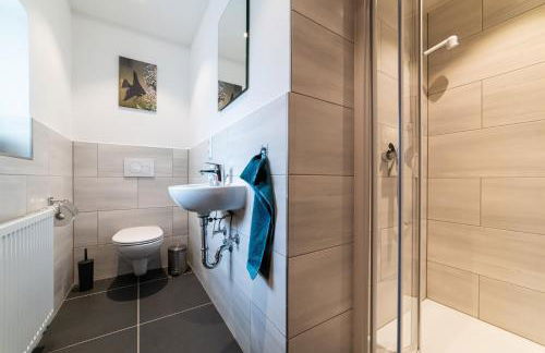 Ferienwohnungen am Weserstrand - Foto 39