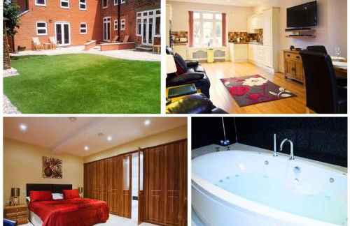 QF Living Apartments - Foto 1