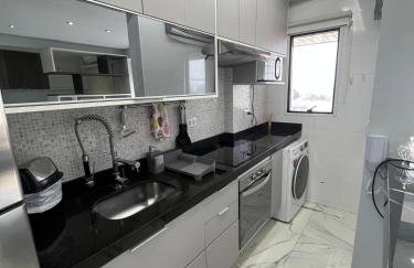 Flat em Santana Vista para a Cidade 23 Andar - Foto 20