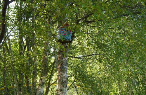 Rest At Last - Highland Apartment with Private hot tub - Photo 60