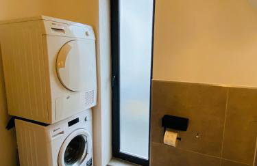 City Apartment an der Weser, City nah, Netflix, bis 7 Pers - Photo 42