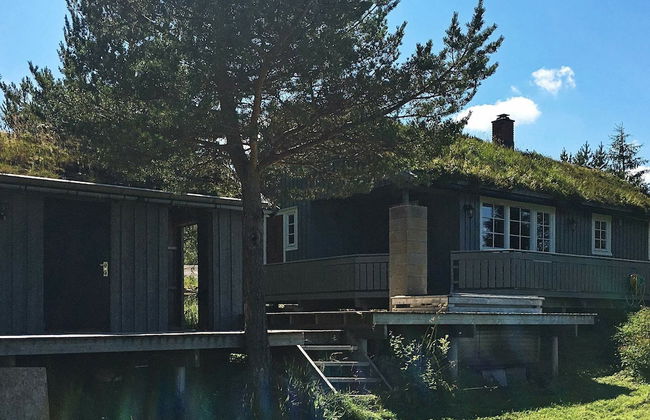 8 Person Holiday Home in Åfjord - Foto 26