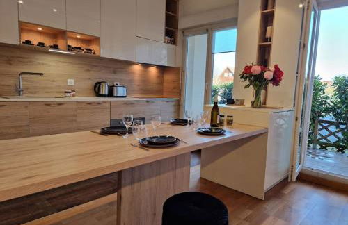 Accueillant et pratique, proche de Chantilly et du parc Asterix - Foto 1