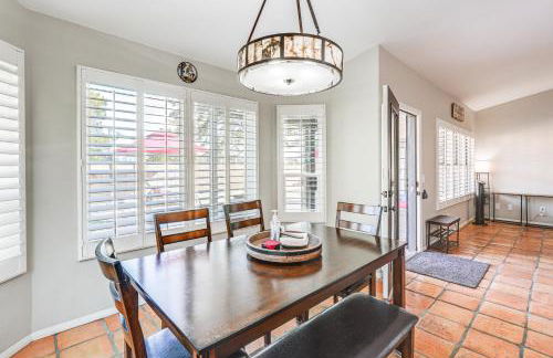 3 Mi to Dtwn Home with Heated Pool in Gilbert - Foto 7