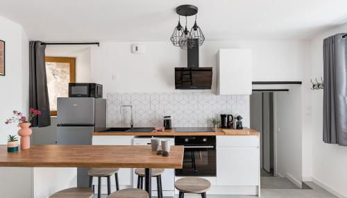 Léna 2 chambres Jardin- climatisation Netflix - Foto 4, Other