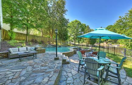 Sun Up, Sun Down by Avantstay Pool w/ Waterfall - Foto 2