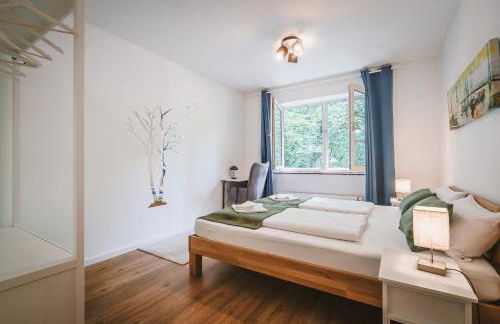 Sadebo Ferienwohnung Hamburg - Ruhig & familienfreundlich - Foto 13