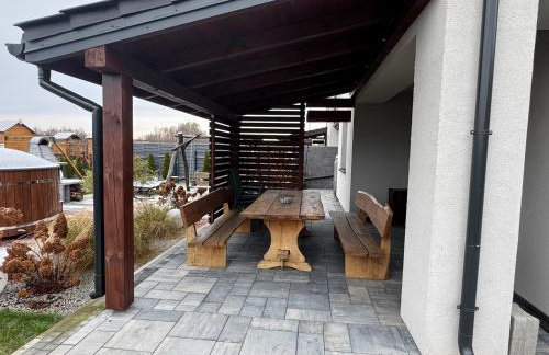 Dom wakacyjny Bliźniacza Natura nad rzeką, Makosieje - Foto 25