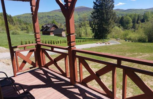 DoMarka całoroczny dom w Bieszczadach - Foto 23