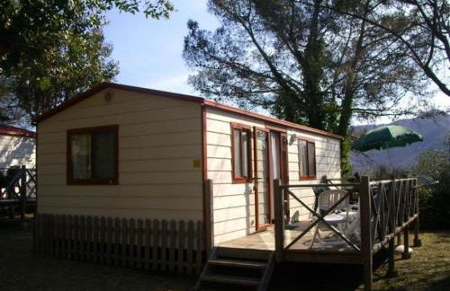 Bungalow in Ferienresidenz mit Pool - Foto 5