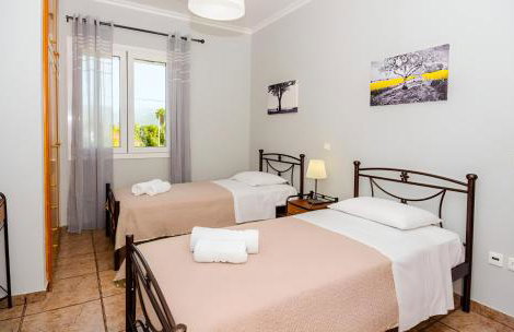 Aristotelis Apartment Lakithra-Lydia - Foto 17