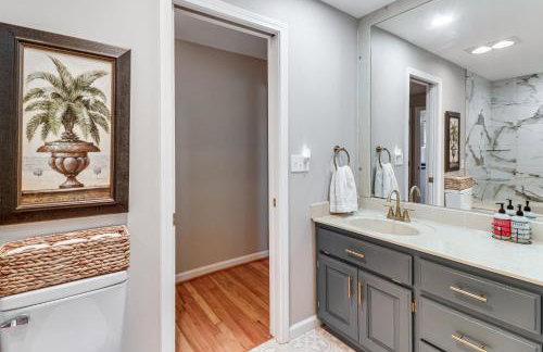 Lakefront Leesburg Home with Private Dock and Ramp! - Foto 17