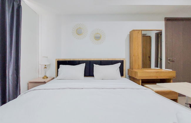 Spacious And Wonderful 1Br Tamansari Bintaro Mansion Apartment - Photo 4