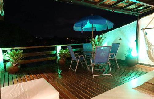 Casa com Piscina de Vidro e Sauna Integrada em Geribá com 5 quartos - Foto 39