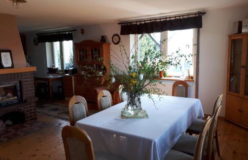 Całoroczny duży dom na Mazurach n.Jeziorem Omulew. - Foto 6