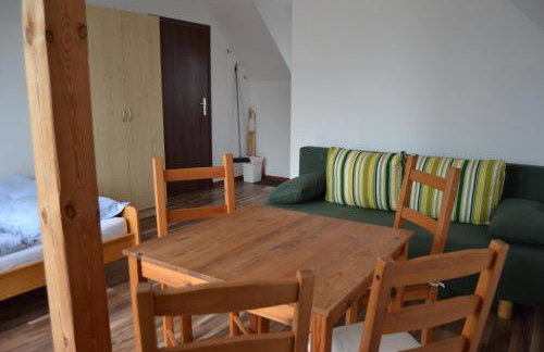 Dom Aurora Pokój 4 osobowy z balkonem - Foto 13