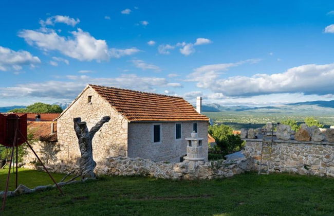 Holiday Home Leptir - Foto 29