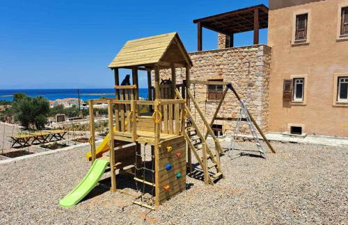 Harmony Seaview Villas In Elafonisos - Foto 15