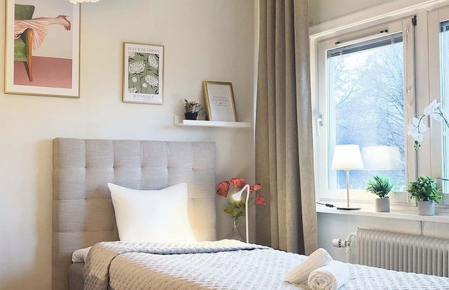 Prinshöjden Hotel - Smart Digital Apartments & Villas - Foto 6