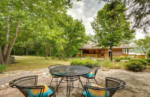 Eagle Rock Gem on Table Rock Lake with Decks and Grill - Photo 29
