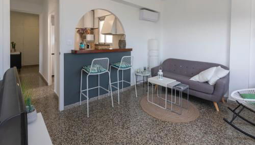 Los Chopos, 2 dormitorios, frente al mar, by Bookindenia - Foto 3