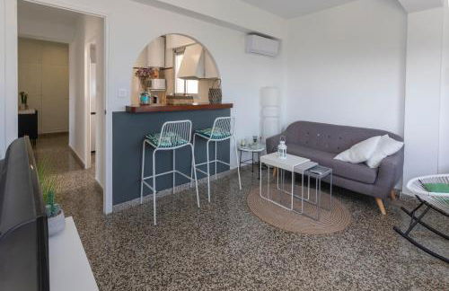 Los Chopos, 2 dormitorios, frente al mar, by Bookindenia - Foto 3