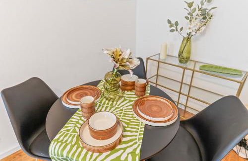 Stilvolle EG-Wohnung im Zentrum - Foto 60