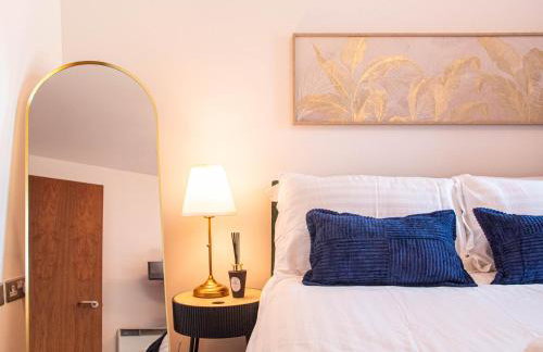 Luxury 2 Bed Apartment In Central Leeds Sleeps 6 - Foto 27